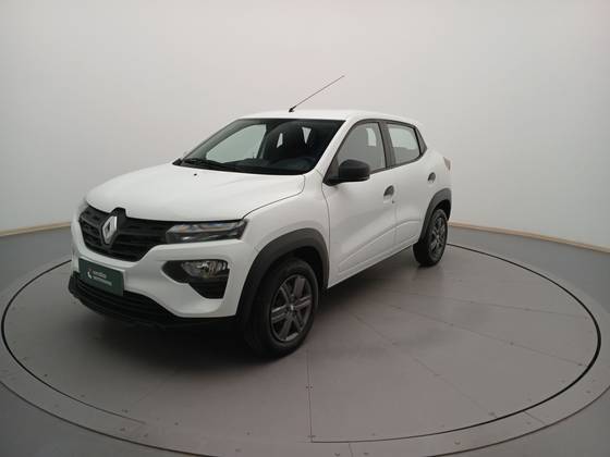 RENAULT KWID 1.0 12V SCE FLEX ZEN MANUAL RENAULT KWID 1.0 12V SCE FLEX ZEN MANUAL